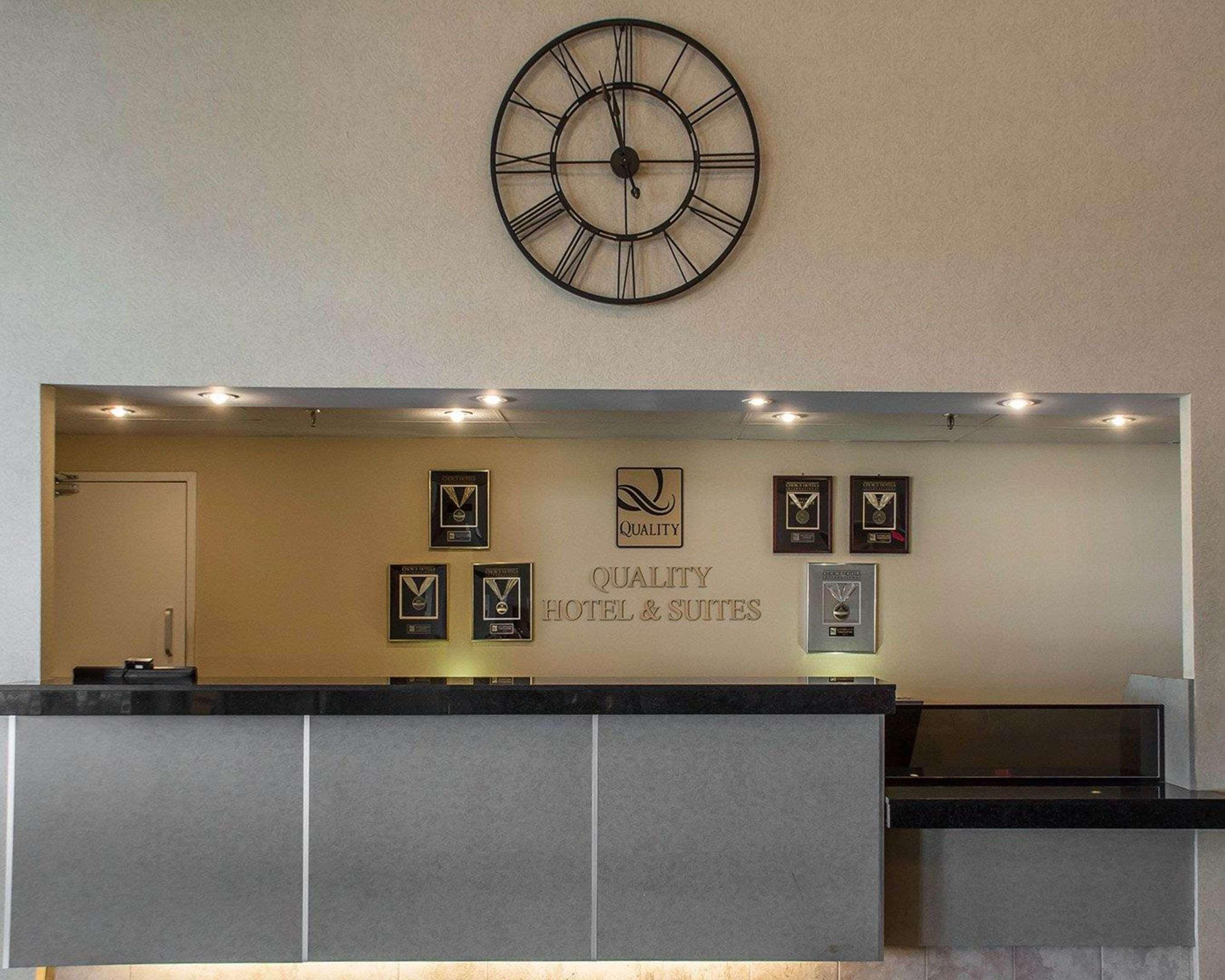Quality Hotel & Suites Woodstock Eksteriør bilde