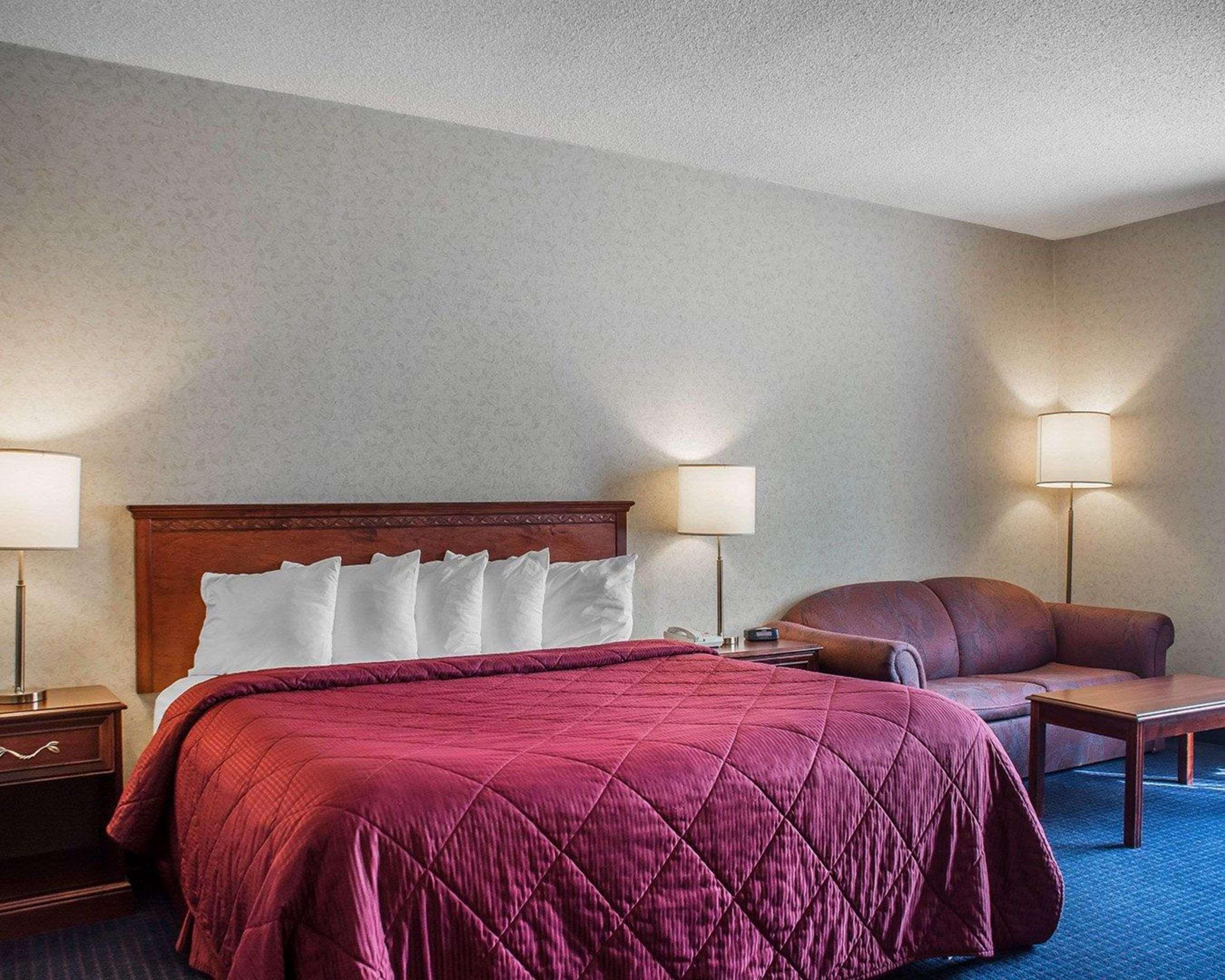 Quality Hotel & Suites Woodstock Eksteriør bilde