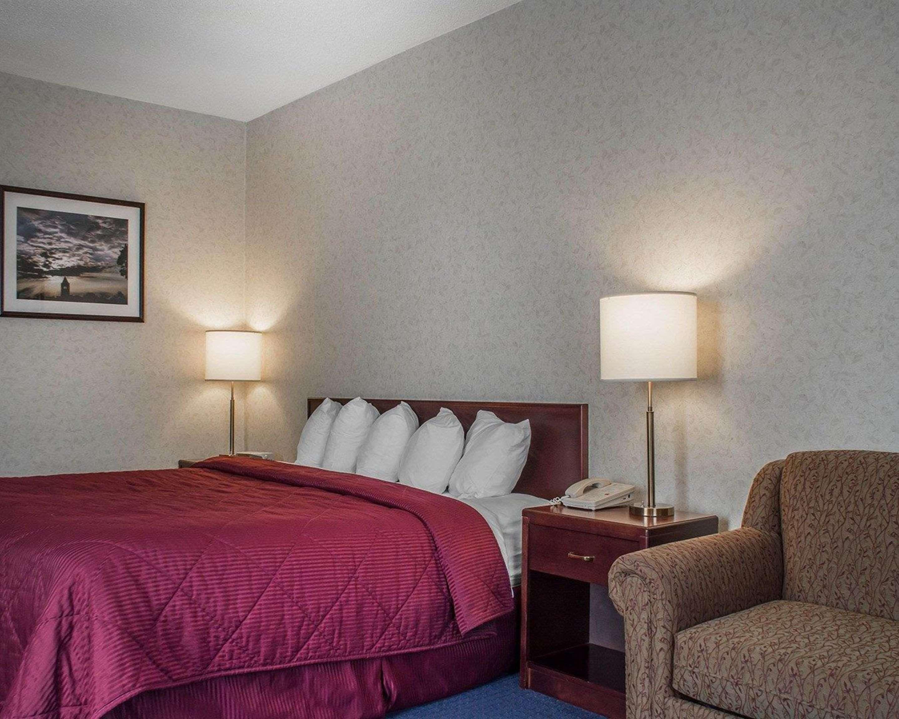 Quality Hotel & Suites Woodstock Eksteriør bilde