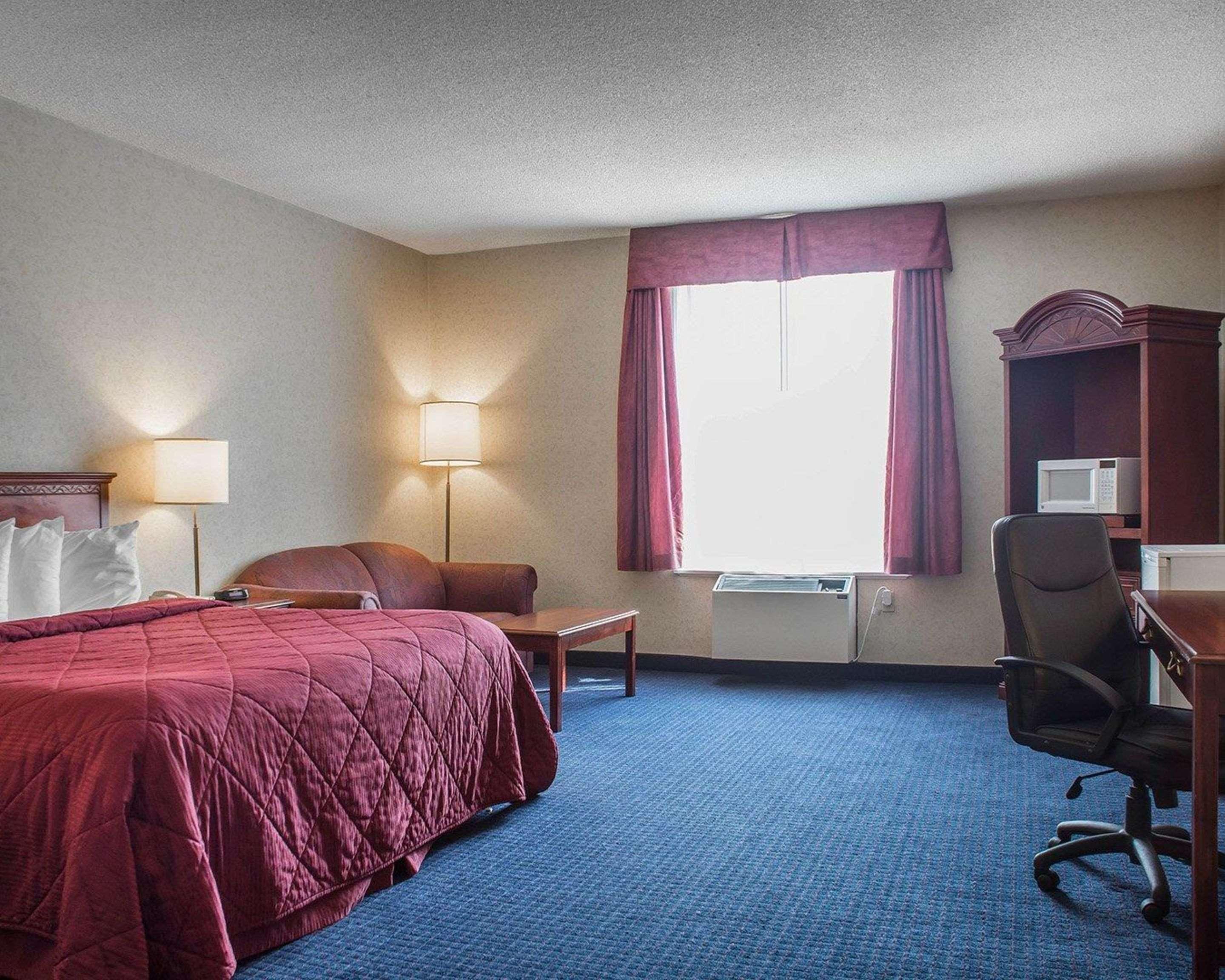 Quality Hotel & Suites Woodstock Eksteriør bilde