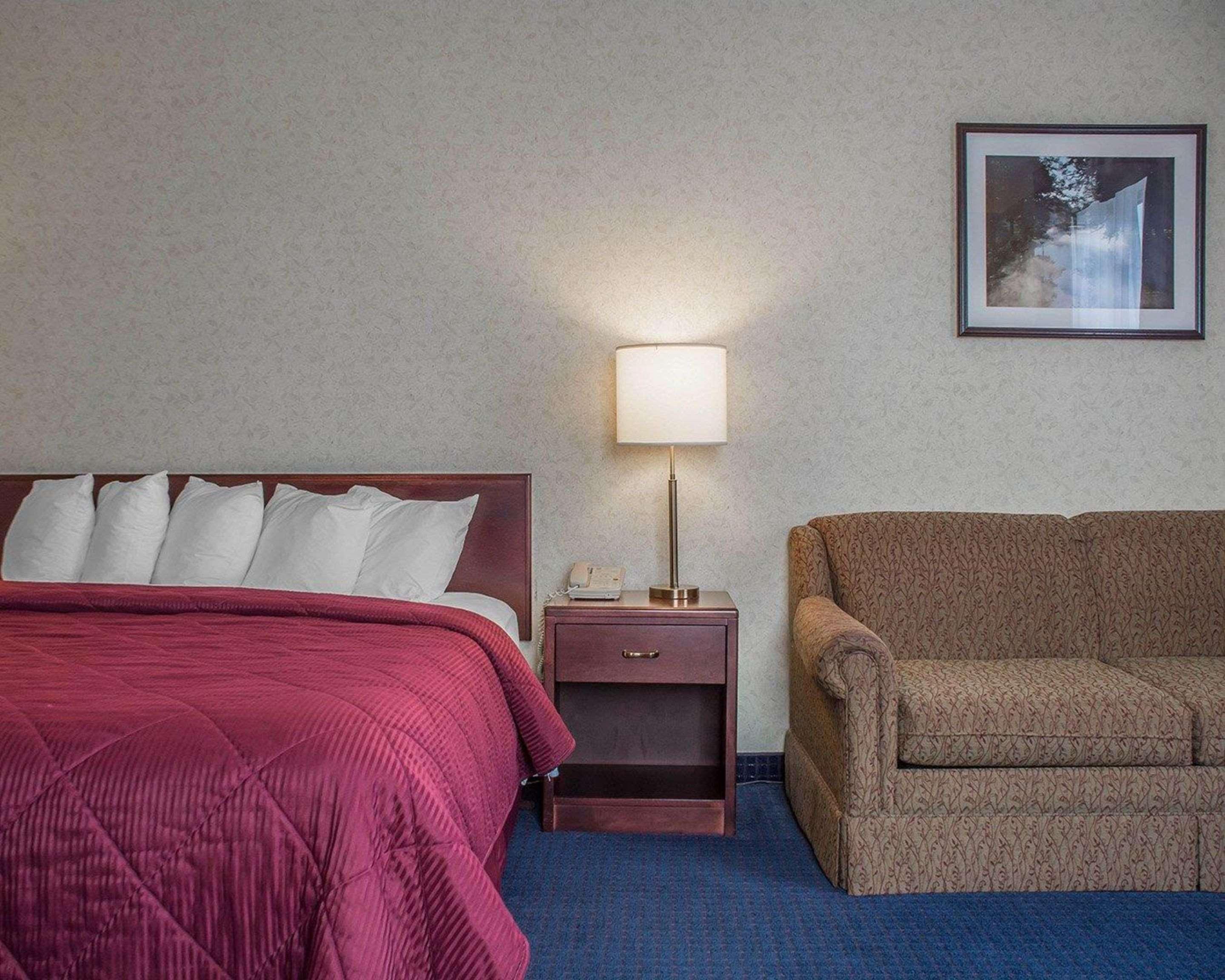 Quality Hotel & Suites Woodstock Eksteriør bilde