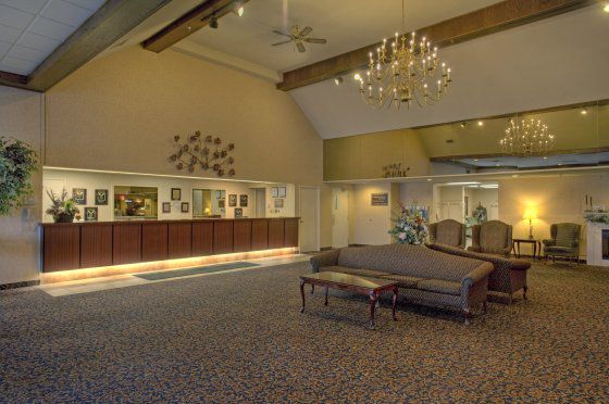 Quality Hotel & Suites Woodstock Interiør bilde